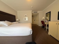 Tired room without any usb charging points