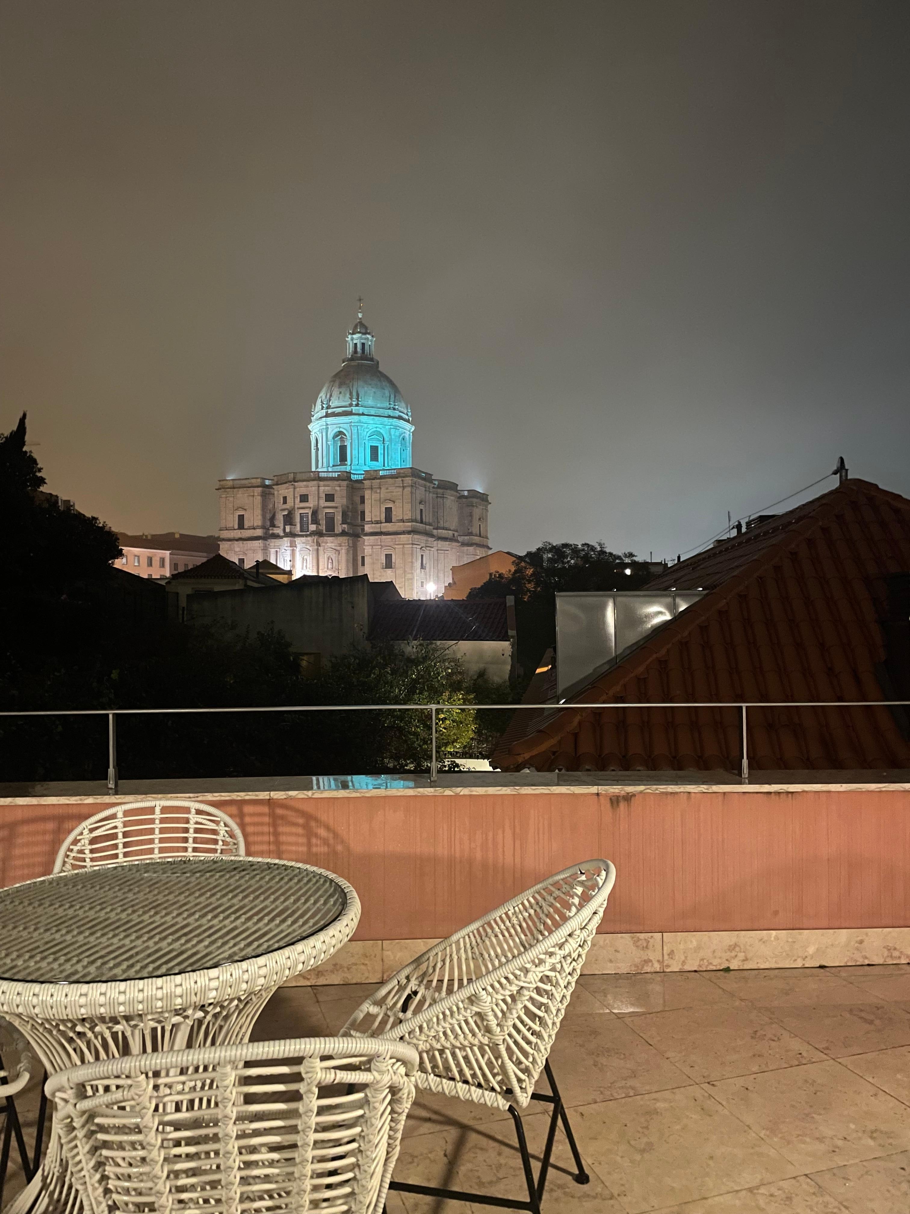 Udsigten fra det ene soveværelsez