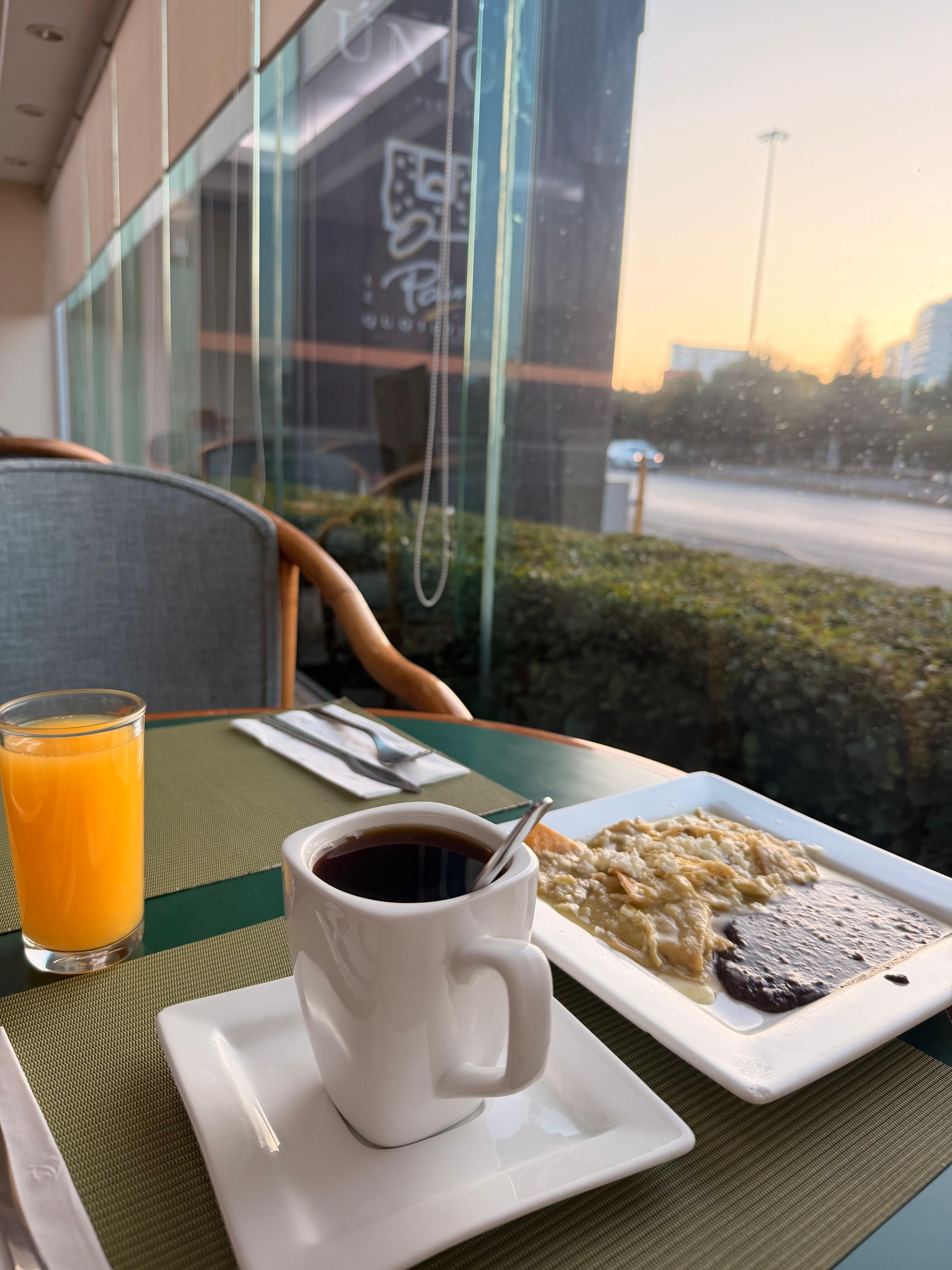 El personal del restaurante es muy amable.