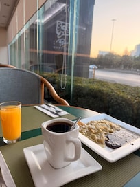 El personal del restaurante es muy amable.