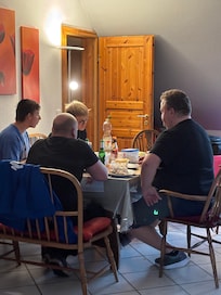 Esszimmerbereich