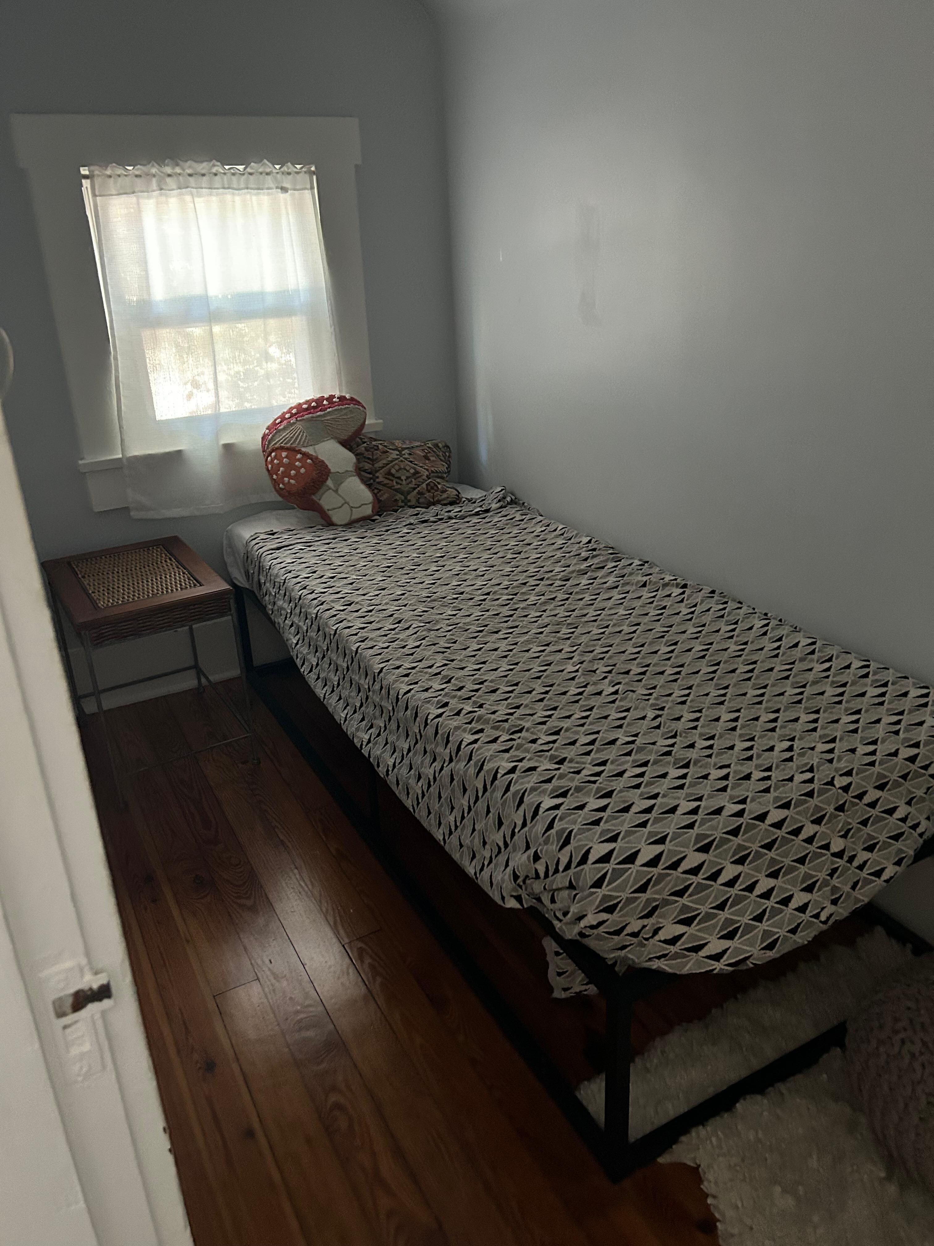 4th “bedroom”