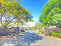 Located in nice residential area