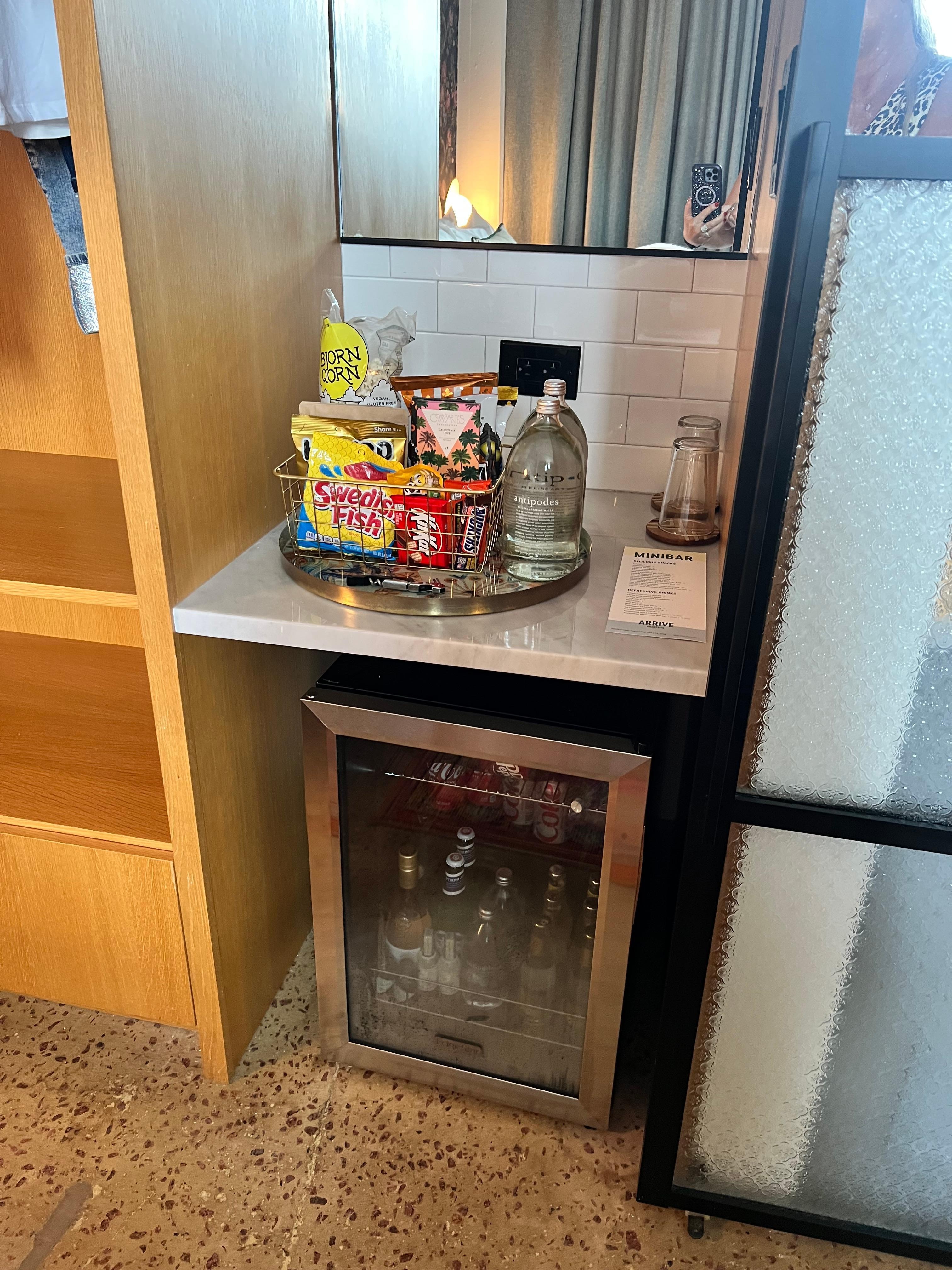 Mini bar