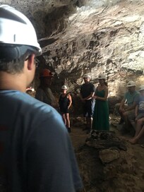 Copper Queen mine tour