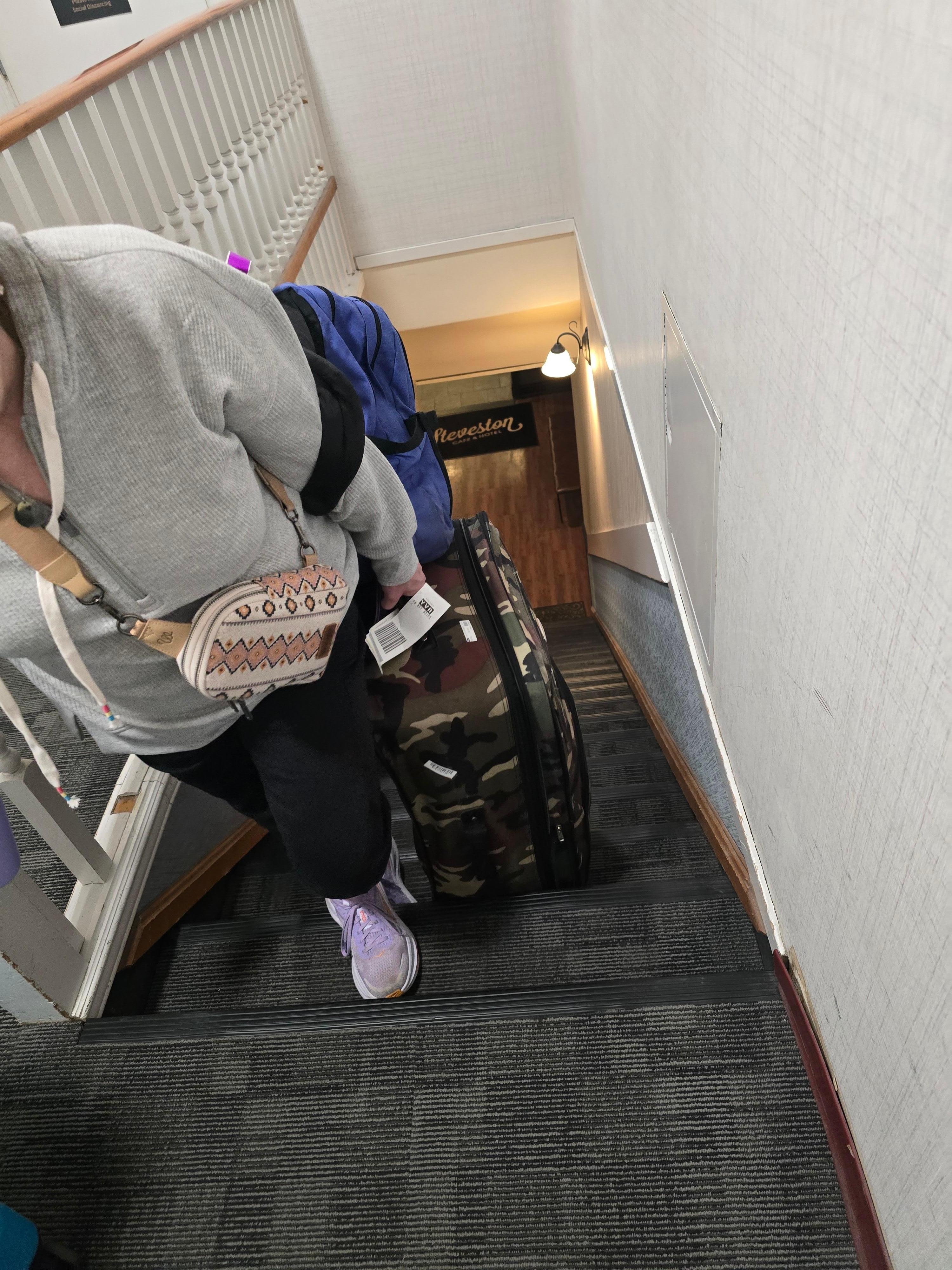 No elevator!!!!!!!