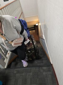 No elevator!!!!!!!
