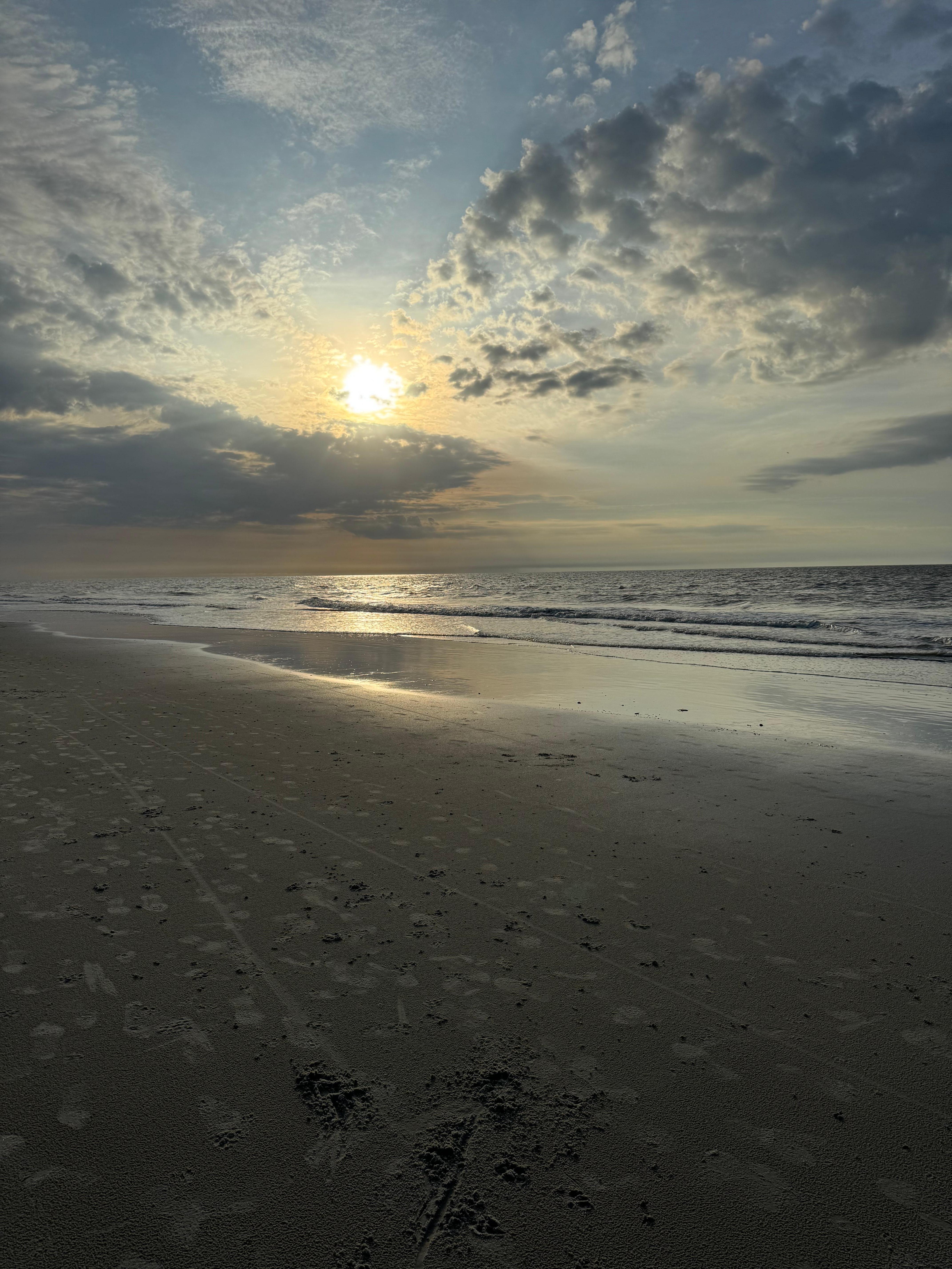 Sunrise on St. Simons