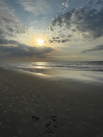 Sunrise on St. Simons