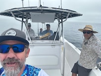 The shark slayer… we landed 4 and saw Tom’s of sea life