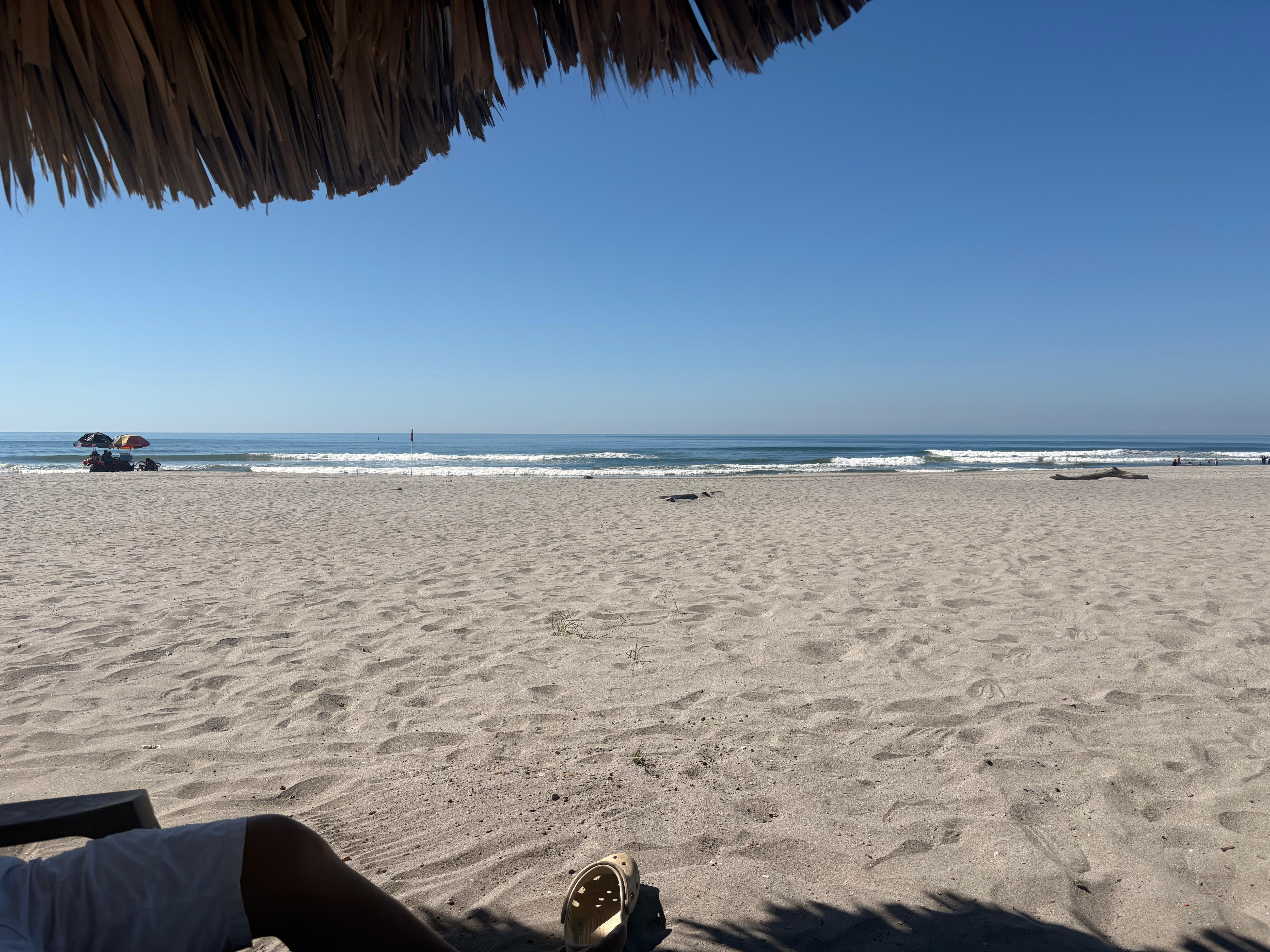 Une belle plage Costa del sol El Salvador 