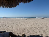 Une belle plage Costa del sol El Salvador