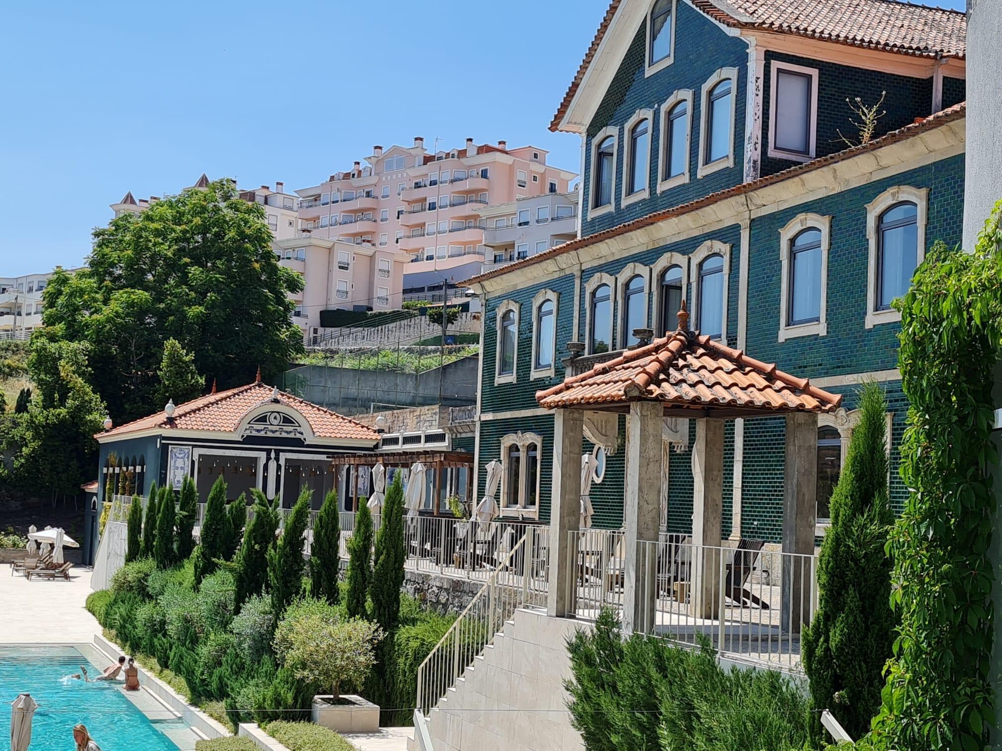 Old Palacete