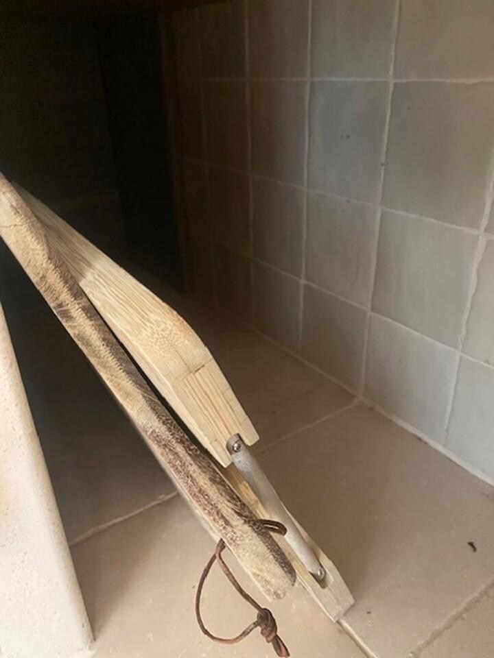 Kitchen cupboard