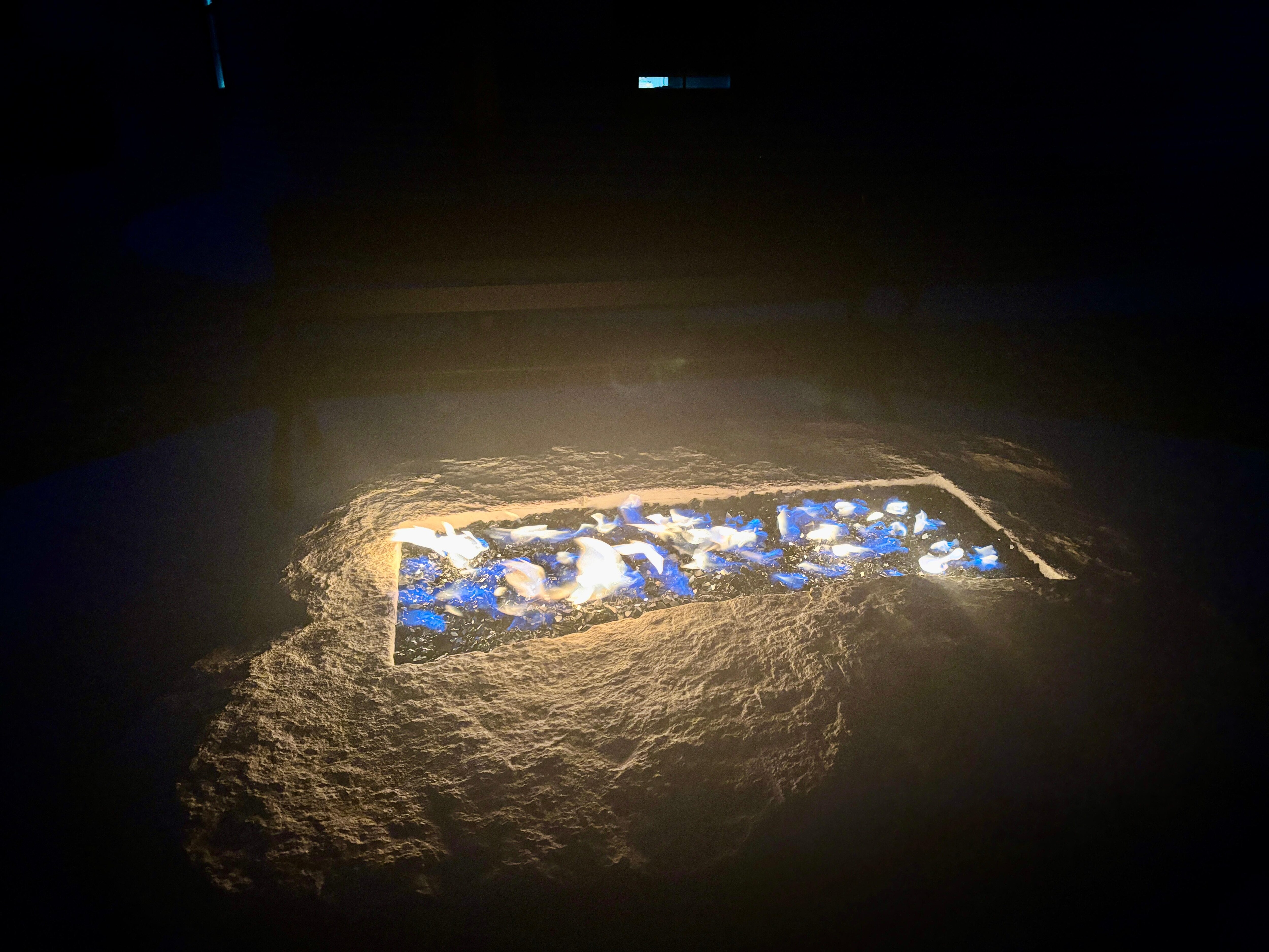 Fire place