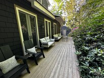 Back deck
