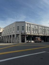 Hotel surroundings
