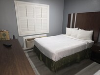 Cheap bedding, outdated