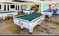 Pool Hall