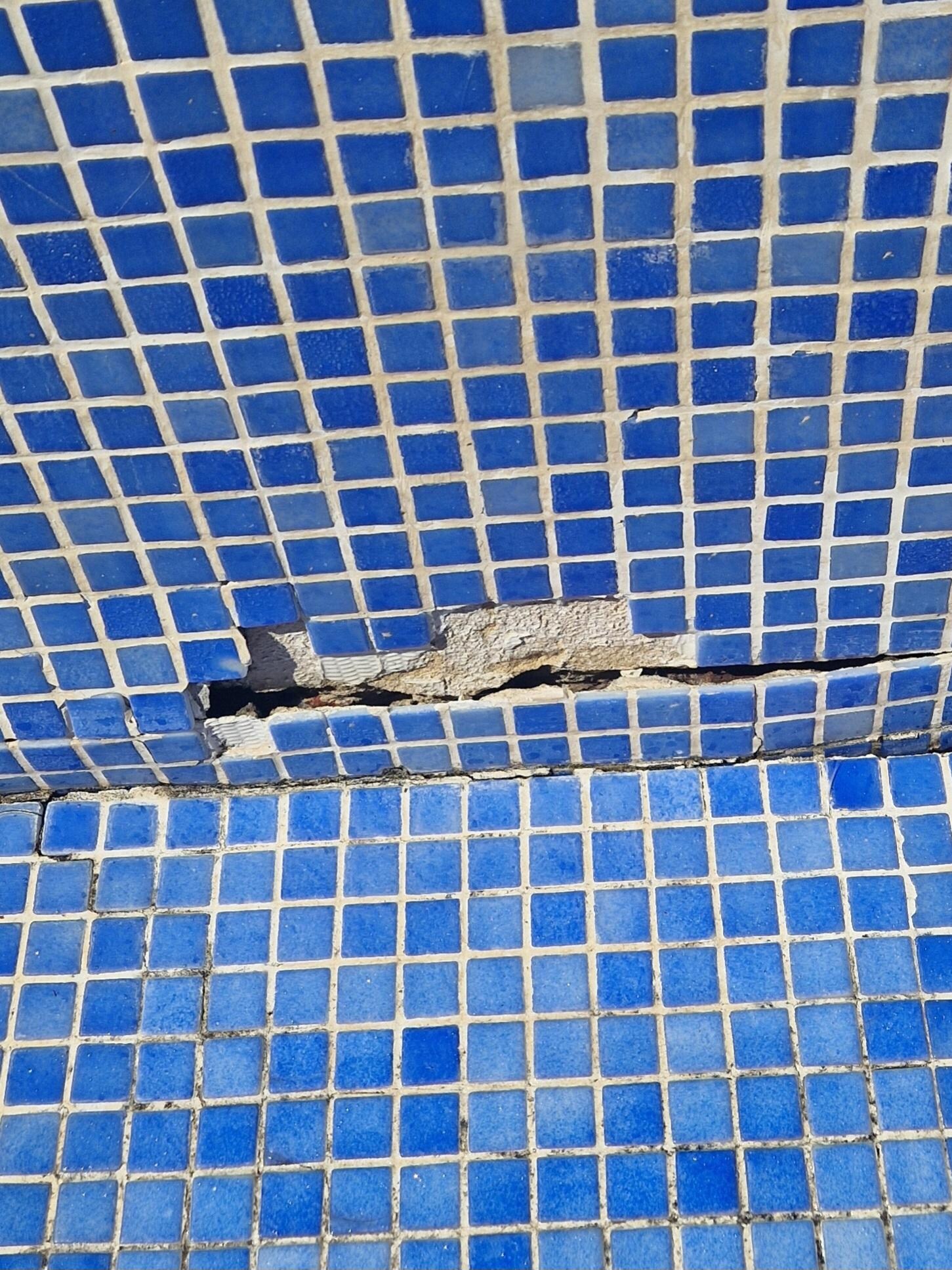 Pool shower
