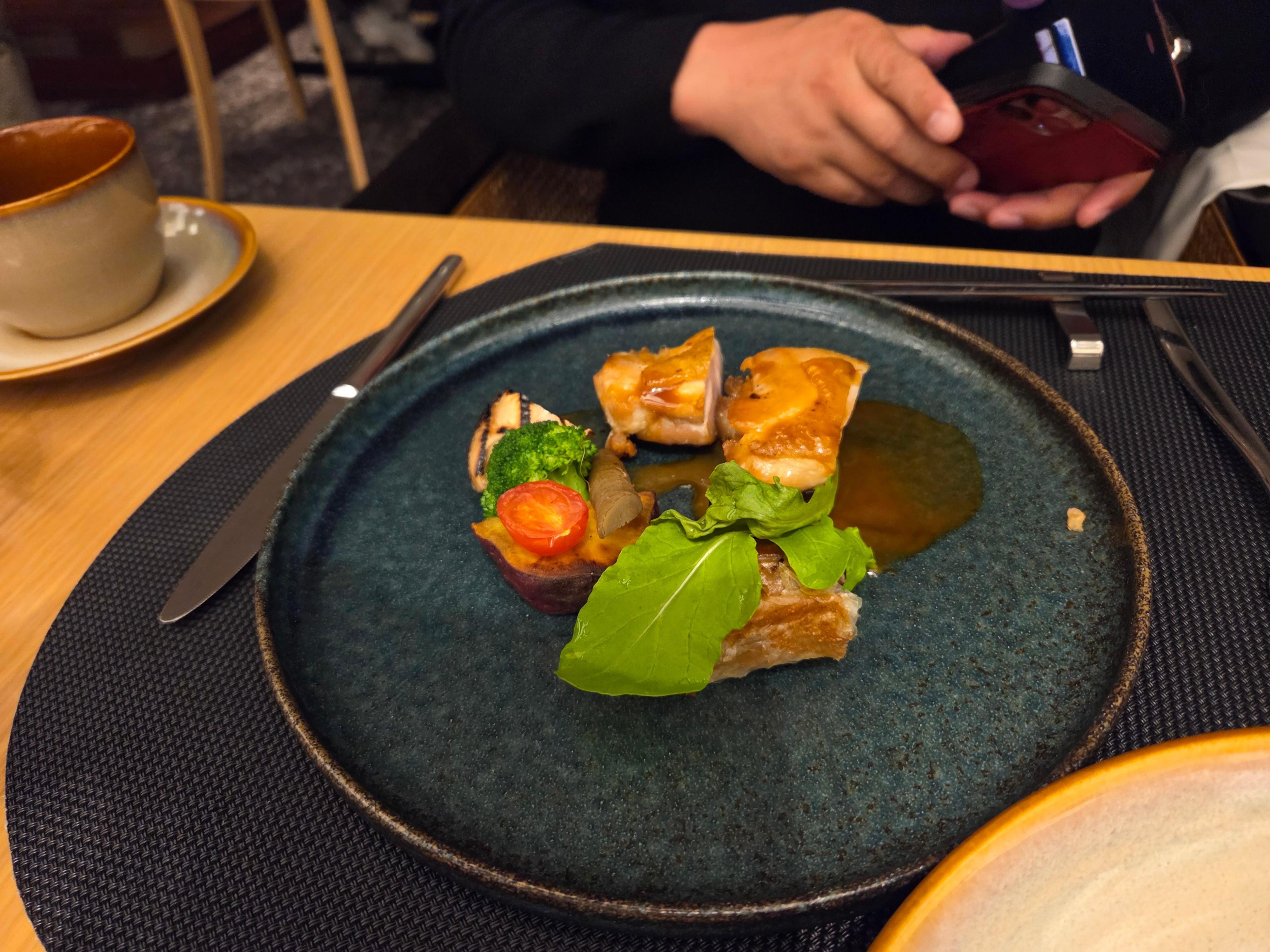 美味しかったです✨