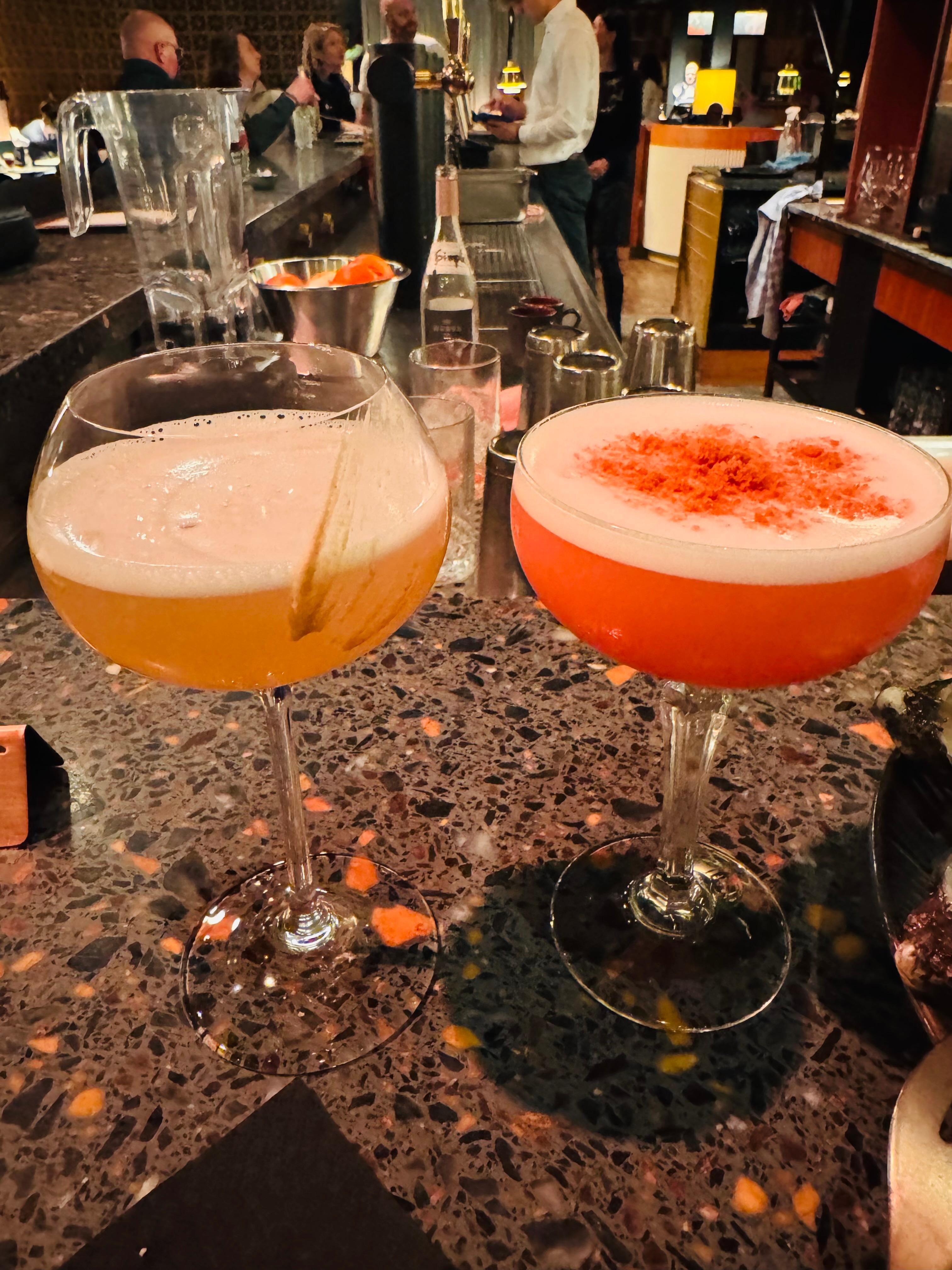 cocktails