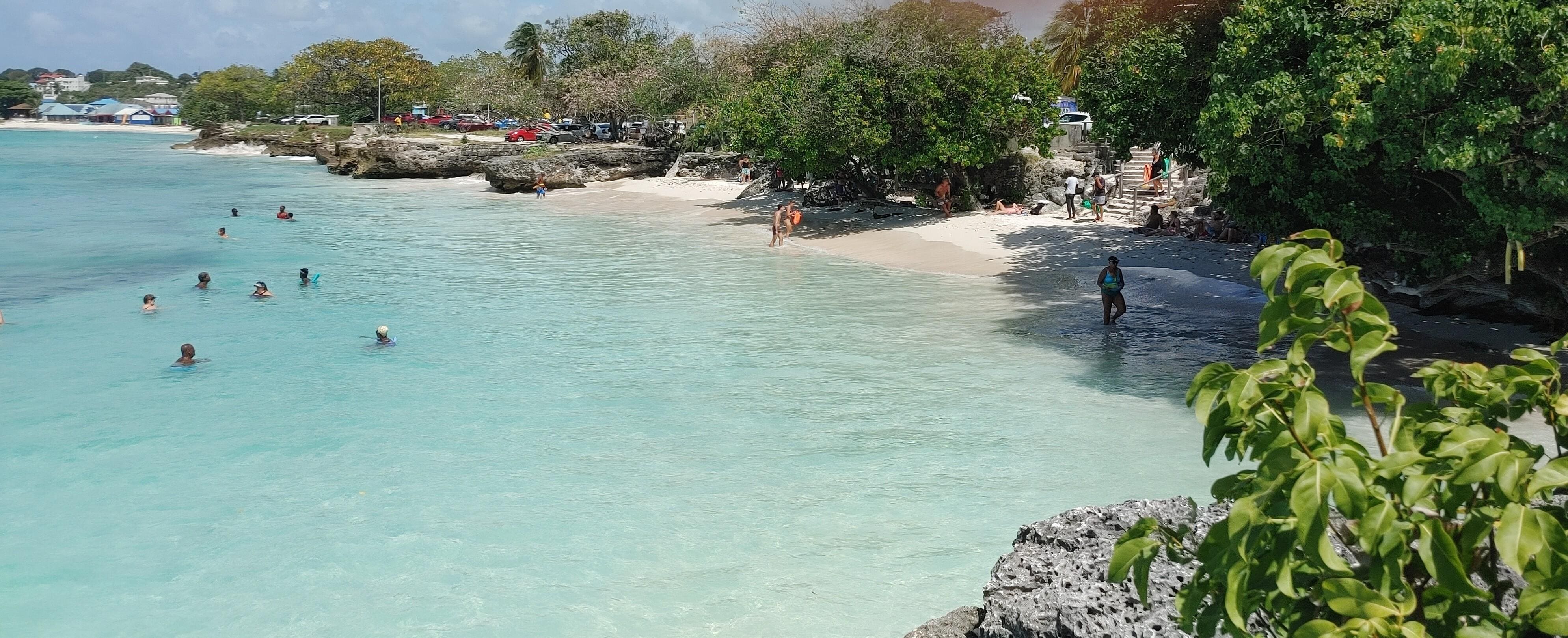 Miami Beach( Entreprise) proche de la résidence. 