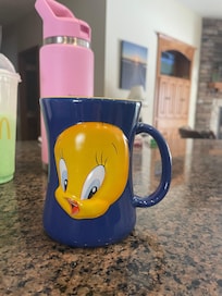 Loved the tweety mug