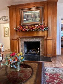 Beautiful common area