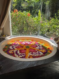 The spa here was amazing, highly recommended