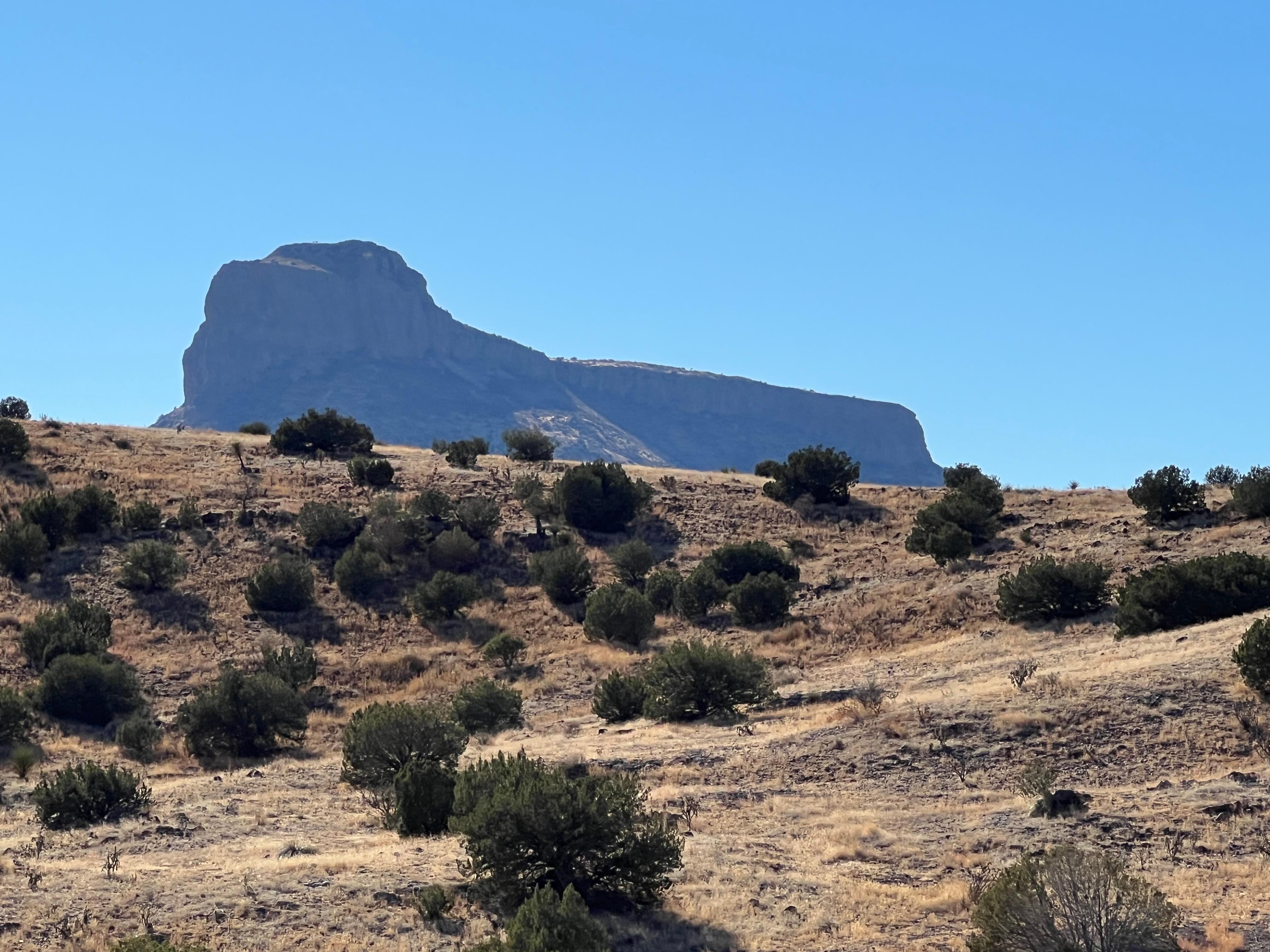 Cathedral Mountain Bike Ride