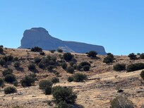 Cathedral Mountain Bike Ride