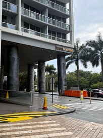 Icon Building in Brickell