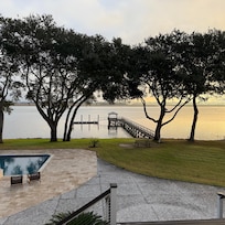 Plenty of room outside