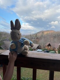 We loved our stay and beautiful views!