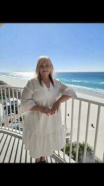 On the 7th floor ocean view