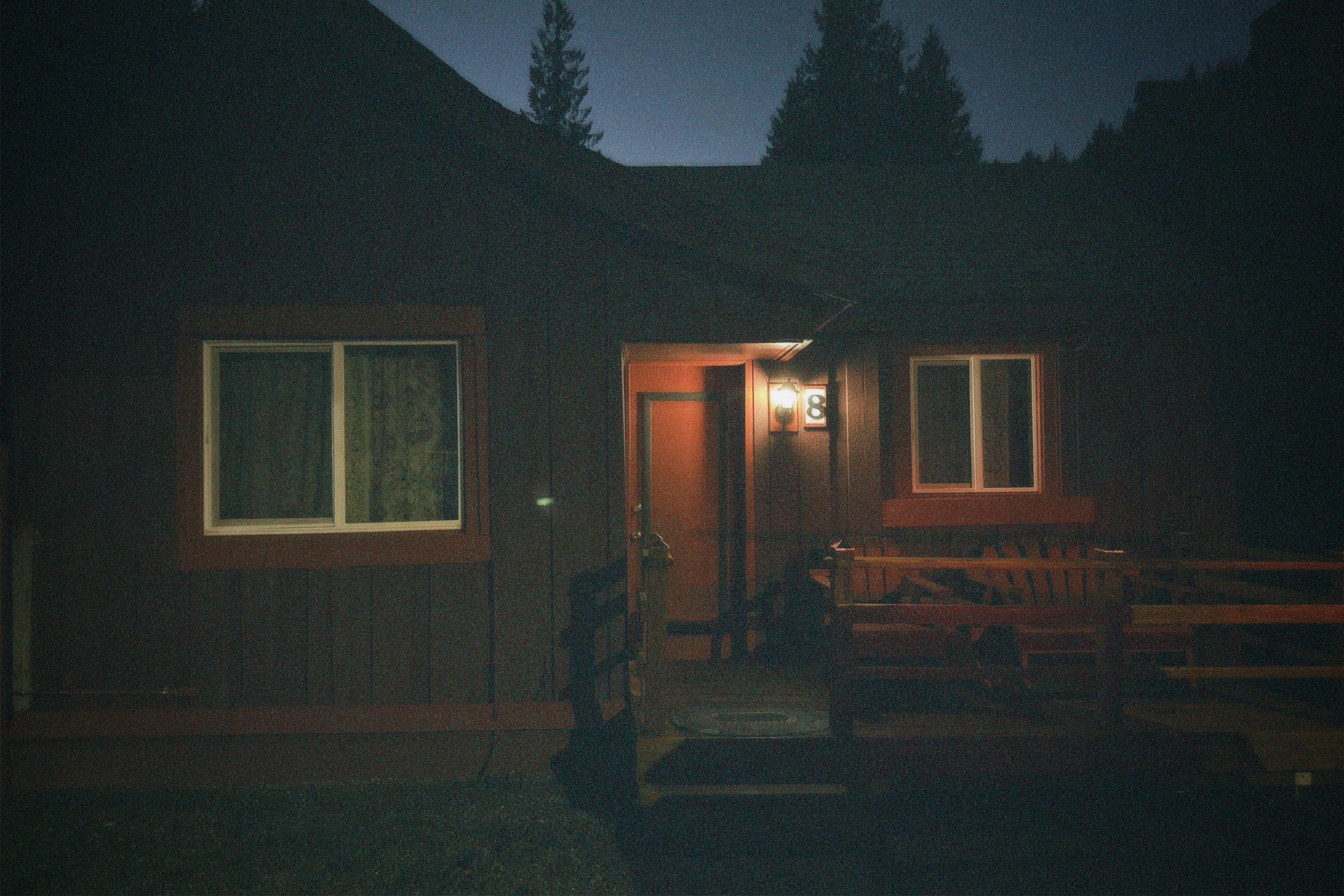 Inn cabin 