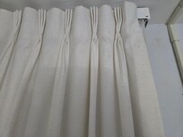 bedroom curtains