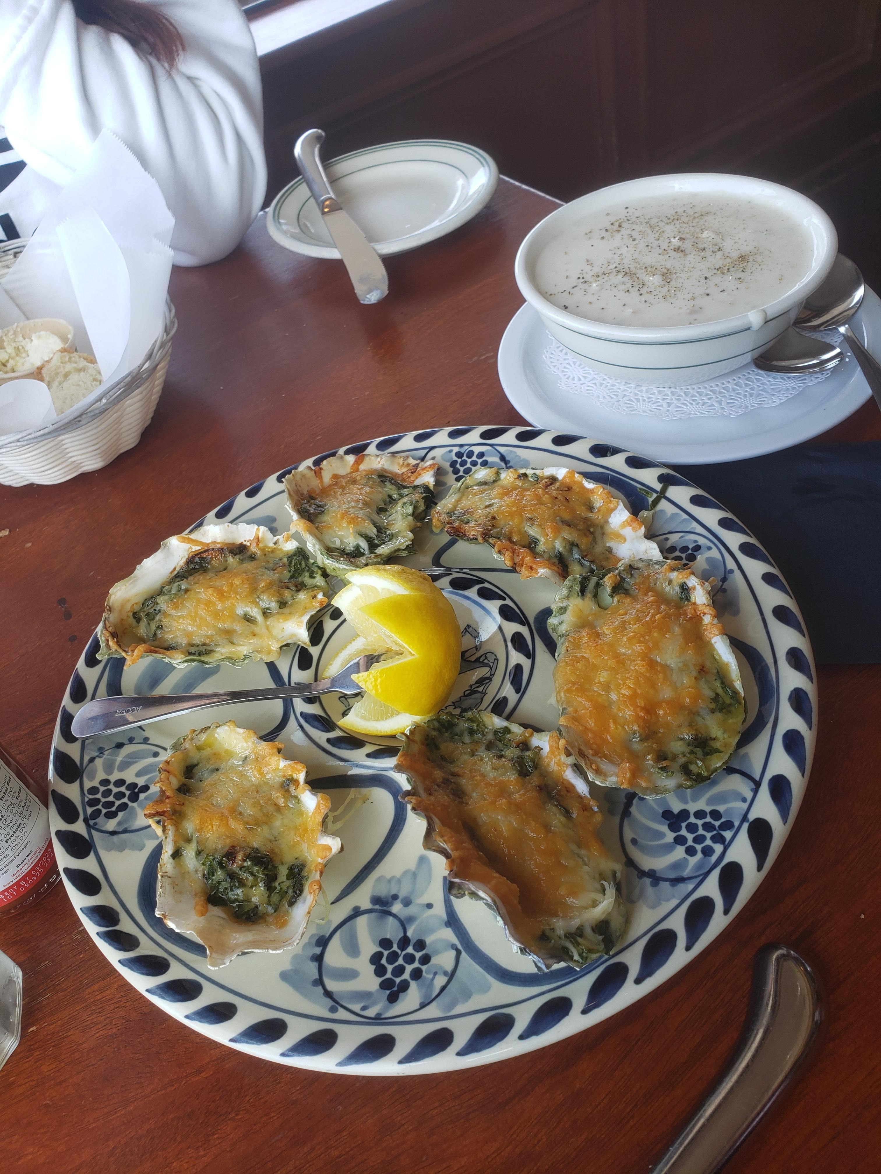 Nearby restaurants Miramar 