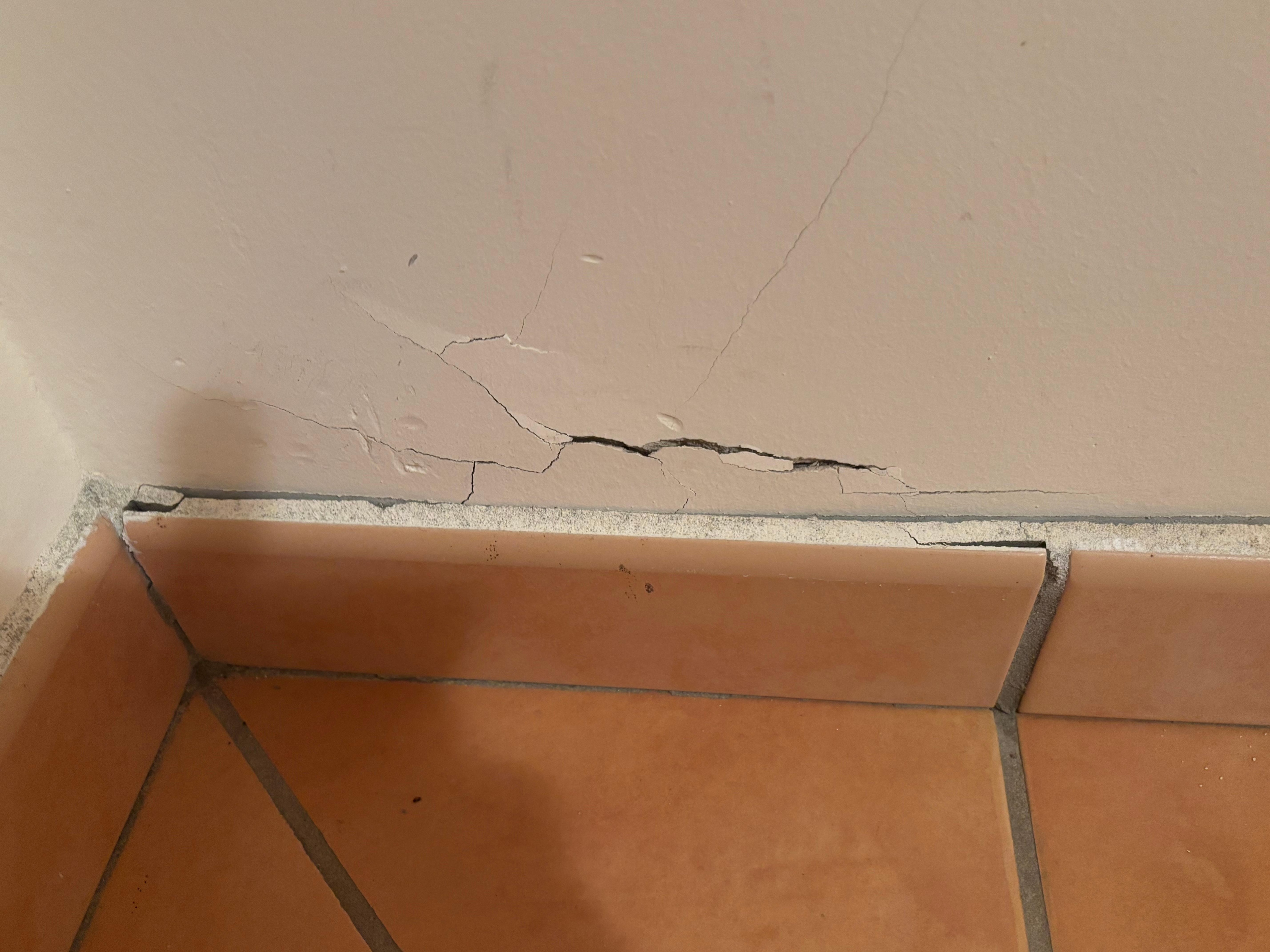 Bedroom wall 