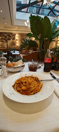 Excellent food and service!