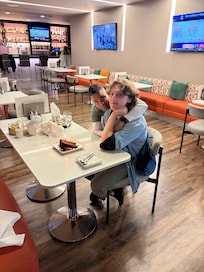 My partner birthday weekend