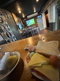 Breakfast