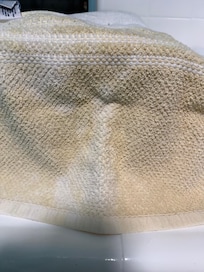 Would you feel comfortable having this touch you?