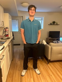 View towards entrance.