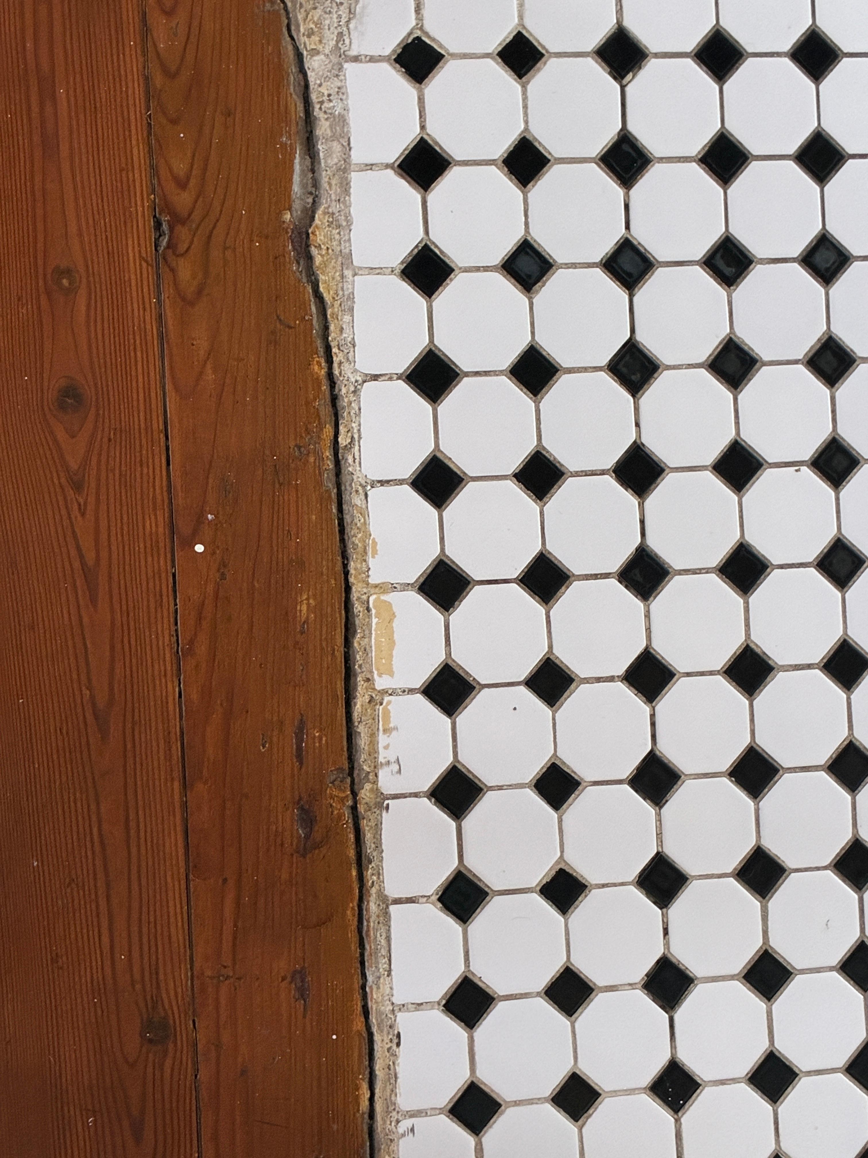 Example of disrepair 