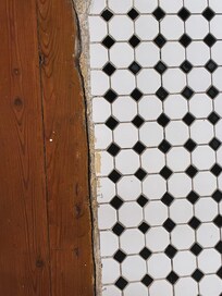 Example of disrepair