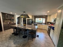 Gorgeous modern kitchen