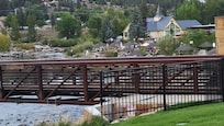 View of springs