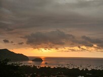 One of Sunsets